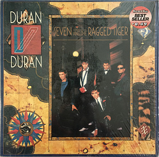 DURAN DURAN «Seven And The Ragged Tiger» ℗1983