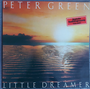 Peter Green – Little Dreamer 1980 Germany