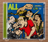 ALL - Live Plus One (США, Epitaph)