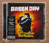 Green Day - 21st Century Breakdown (Европа, Reprise Records)