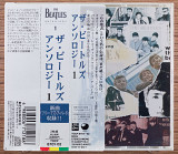 The Beatles - Anthology 1 (Япония, Odeon)