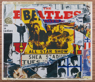 The Beatles - Anthology 2 (Япония, Odeon)