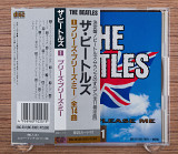The Beatles - Early Albums Collection (Япония, Echo Industry Co., Ltd.) 4CD Unofficial