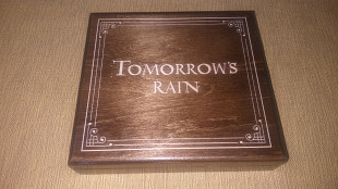 Tomorrow's Rain – Hollow - 2020 - Wooden Boxset Lim. 300