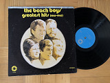 The Beach Boys – The Beach Boys' Greatest Hits (1961-1963) ( USA ) LP