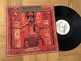 The Jazz Trio = Джазовое Трио - Images Of Ancient Egypt = Картины Древнего Египта