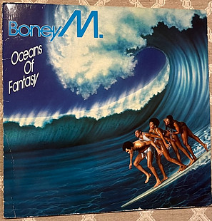 Boney M. – Oceans Of Fantasy
