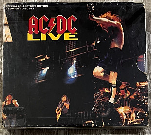 AC/DC – Live (Special Collector's Edition) [2CD]