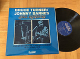Bruce Turner / Johnny Barnes – Jazz Masters ( UK ) JAZZ Contemporary Jazz LP