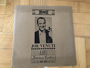 Joe Venuti + Adrian Rollini ( Germany ) JAZZ LP Limited Edition