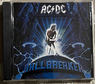 AC/DC – Ballbreaker