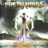 Pretty Maids – Louder Than Ever ( Frontiers Records – FR CDVD 640 )