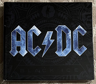 AC/DC – Black Ice [Hardcover Deluxe Package]