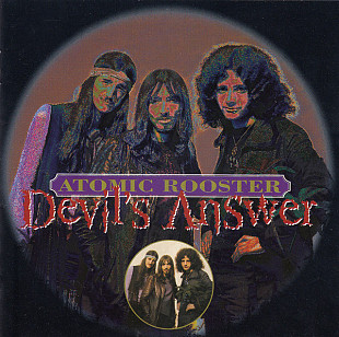 Atomic Rooster – Devil's Answer