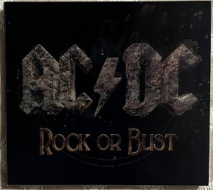 AC/DC – Rock Or Bust