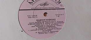 Владимир Канделаки Рэро