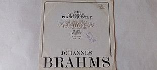 The Warsaw Piano Quintet Brahms
