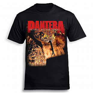 Футболка Pantera - The Great Southern Trendkill