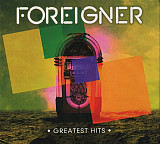 FOREIGNER – " Greatest Hits "