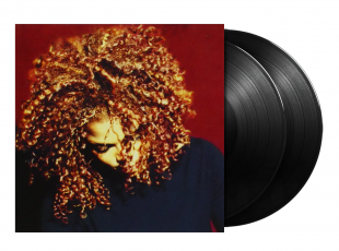Janet Jackson - The Velvet Rope