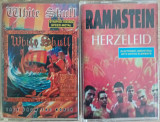 Лот аудіокасет moon rec. Rammstein i White skull