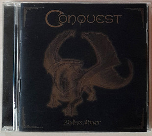 Conquest - Endless Power. Укрлицензия. 200гр.