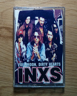 INXS - Full Moon, Dirty Hearts