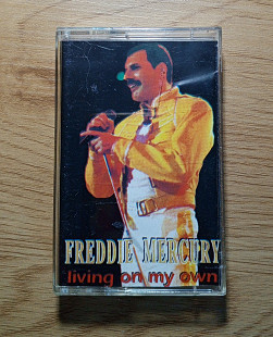 Freddie Mercury - Living On My Own