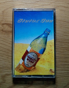 Status Quo - Thirsty Work