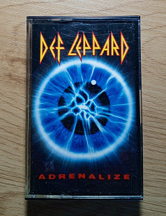Def Leppard - Adrenalize