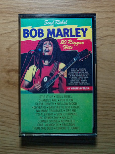 Bob Marley - 20 Reggae Hits