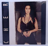 Cher – Heart Of Stone LP 12" (Прайс 42372)