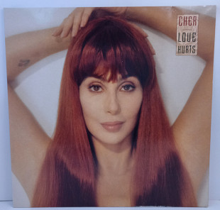 Cher – Love Hurts LP 12" (Прайс 30888)