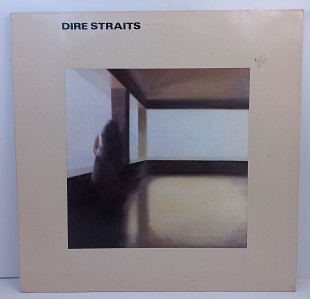 Dire Straits – Dire Straits LP 12" (Прайс 47159)