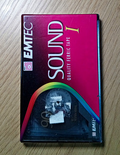 Emtec - Sound Quality Ferric Tape