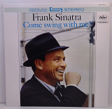 Frank Sinatra – Come Swing With Me! LP 12" (Прайс 34934)