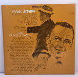 Frank Sinatra – The World We Knew LP 12" (Прайс 29297)