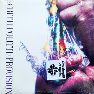 Scritti Politti – Provision