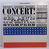 George Lewis And His New Orleans Stompers – Concert LP 12" (Прайс 47147)