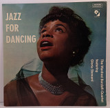 Manfred Burzlaff Quartet Featuring Gloria Steward – Jazz For Dancing LP 12" (Прайс 47153)