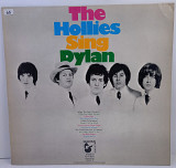 The Hollies – The Hollies Sing Dylan LP 12" (Прайс 47156)