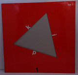 Theo Jorgensmann – Tauwetter LP 12" (Прайс 47150)