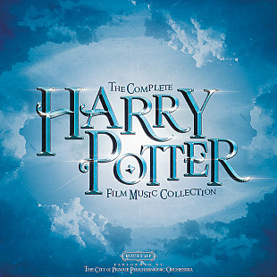 The Complete Harry Potter Film Music Collection.(Box Set).4LP.