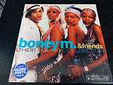 BONEY M & FRIENDS “Their Ultimate Collection” (limited edition)