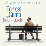 FORREST GUMP - THE SOUNDTRACK. 2 LP
