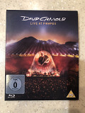 David Gilmour – Live At Pompeii Blu ray