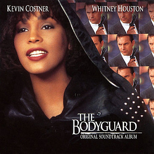 Whitney Houston -THE BODYGUARD.