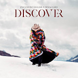 ZUCCHERO- DISCOVER. (COLORED BLU TRASPARENTE NUMERATO).2LP.