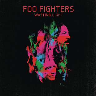 Foo Fighters -Wasting Light.2LP.