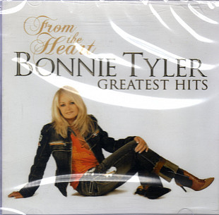 BONNIE TYLER – " From The Heart - Bonnie Tyler Greatest Hits "